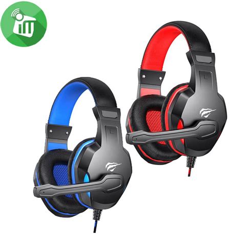 Havit H763d Wired Over Ear Gaming Headset Imedia Stores