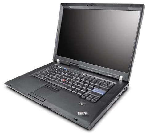 SPOK: IBM THINKPAD T60