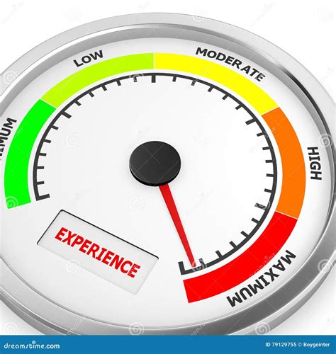 Experience stock illustration. Illustration of cent, knowledge - 79129755