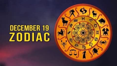 December 19 Zodiac: Sign, Date, Characteristics of Sagittarius ...