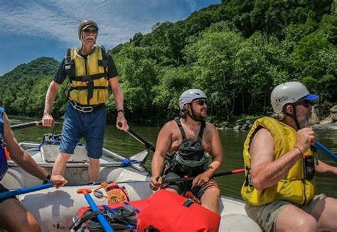 River Loving Hippies Established New River Gorge Adventure Resort