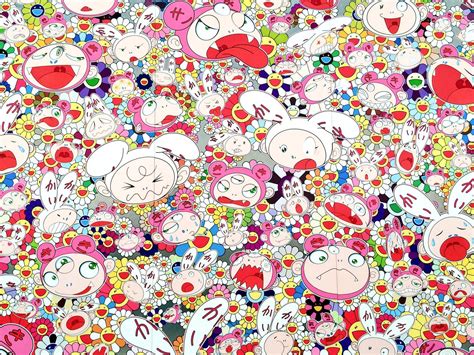 Takashi Murakami Wallpapers - Wallpaper Cave