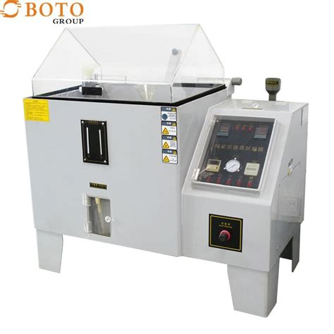 Salt Spray Test For Zinc Plating Salt Fog Test Chamber Salt Spray Test