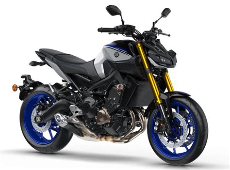 Yamaha Mt 09sp 2018 2020 Precio Ficha Técnica Opiniones Y Ofertas