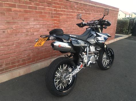 Suzuki Drz Sm In Milford Haven Pembrokeshire Gumtree