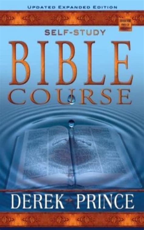 Self Study Bible Course Expanded By Derek Prince Goodreads