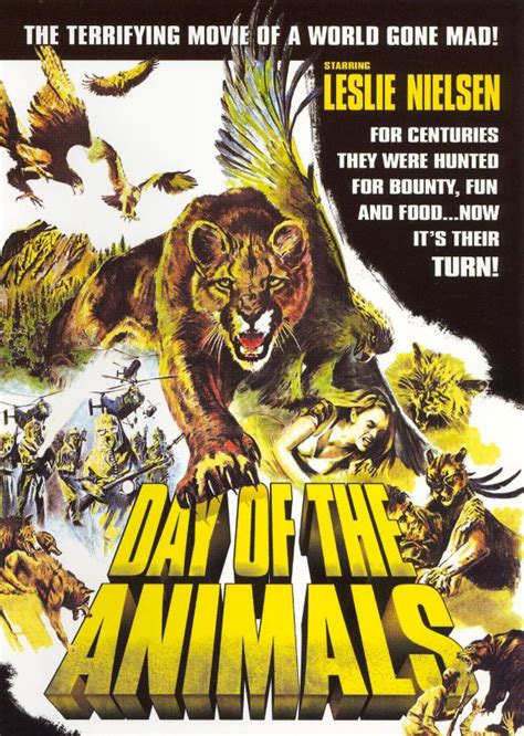 Day of the Animals (1977) - William Girdler | Synopsis, Characteristics, Moods, Themes and ...