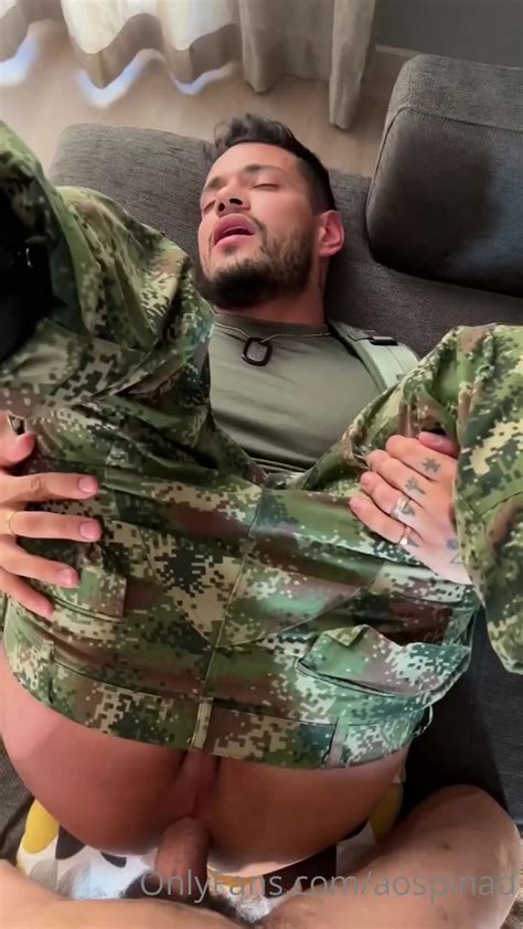 Onlyfans Ptv Alejo Ospina Fucking In Uniform Hot Men Universe Hot Sex