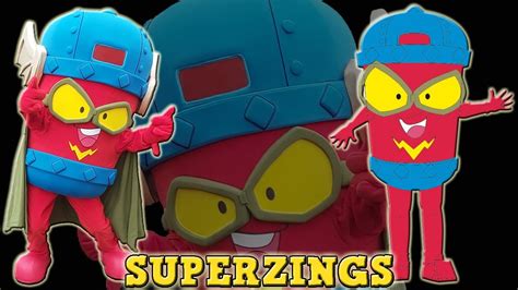 Zostań Super Bohaterem na ElabikaTube z Kid Fury SuperZings