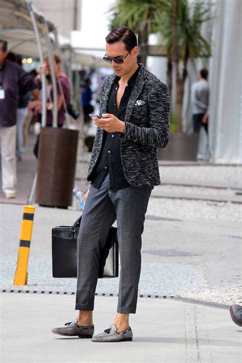 Mens Fashion Inspirations The Wow Style