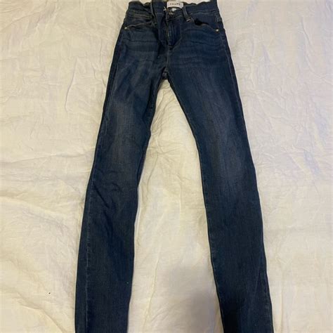 Frame Denim Jeans Frame Le High Rise Skinny Jeans Poshmark