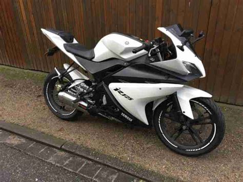 Yamaha YZF R125 RE06 Bestes Angebot Von Yamaha