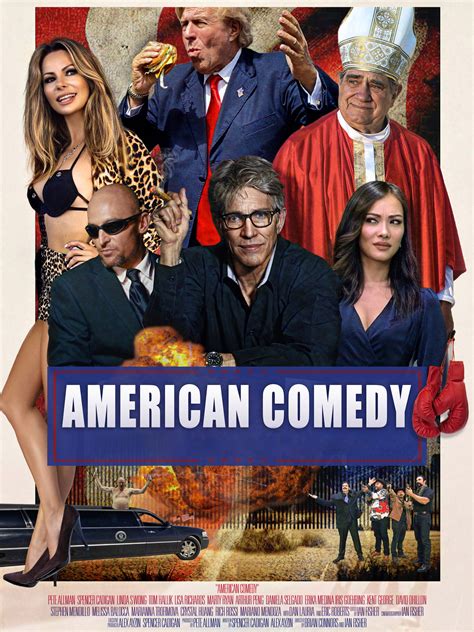 American Comedy | Rotten Tomatoes