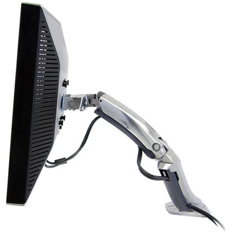 Ergotron MX Desk Mount LCD Arm 45-214-026 B&H Photo Video