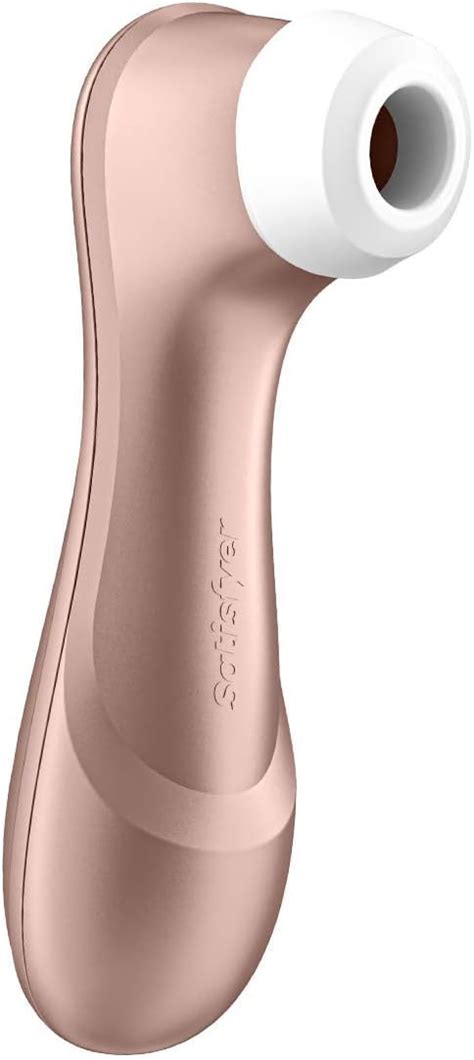 Amazon Satisfyer Pro 2 Air Pulse Clitoris Stimulator Non Contact