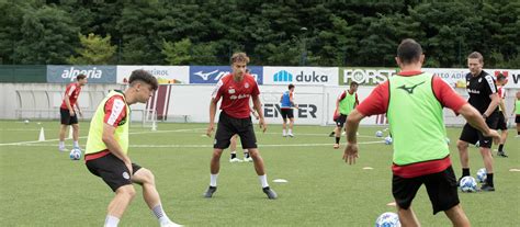 Primavera 2 sfida allAlbinoleffe FC Südtirol Alto Adige