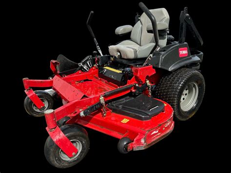 Toro Z Master Commercial Zero Turn W Kawasaki A Month