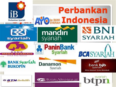 KONSEP SISTEM PERBANKAN SYARIAH DI INDONESIA PPT