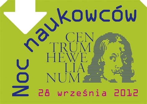 Noc Naukowc W W Centrum Hewelianum Wydarzenia Imprezy Dla Dzieci