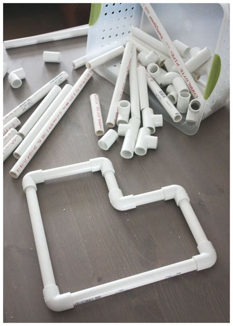 Pvc Pipe Heart Engineering Project For Kids Little Bins For Little