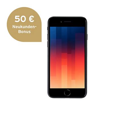 Apple Iphone Se Gb Mitternacht Online Bestellen Bei Tchibo