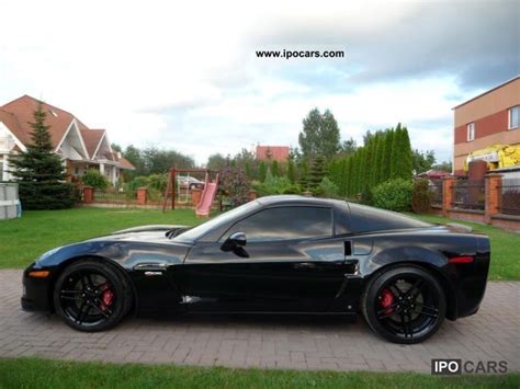 2008 Corvette C6 Z06 - Car Photo and Specs