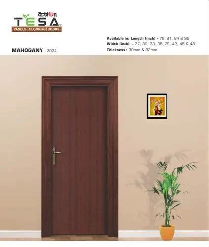 Laminated Action Tesa Hdhmr Door For Everywhere At Rs Sq Ft In Udaipur