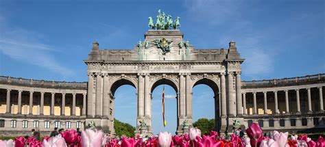 Famous Landmarks In Belgium Famous Landmarks Landmarks American