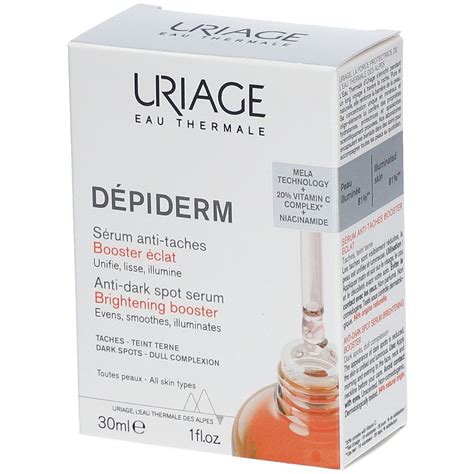 Uriage D Piderm S Rum Anti Taches Ml Redcare Pharmacie