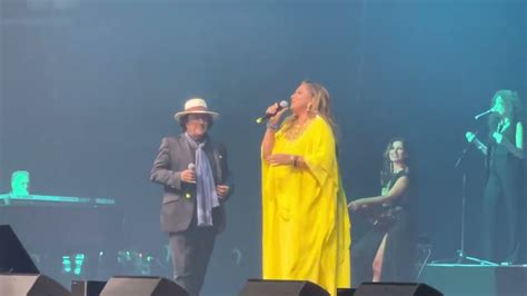 Al Bano Romina Power Wiener Stadthalle La Notte Italiana YouTube