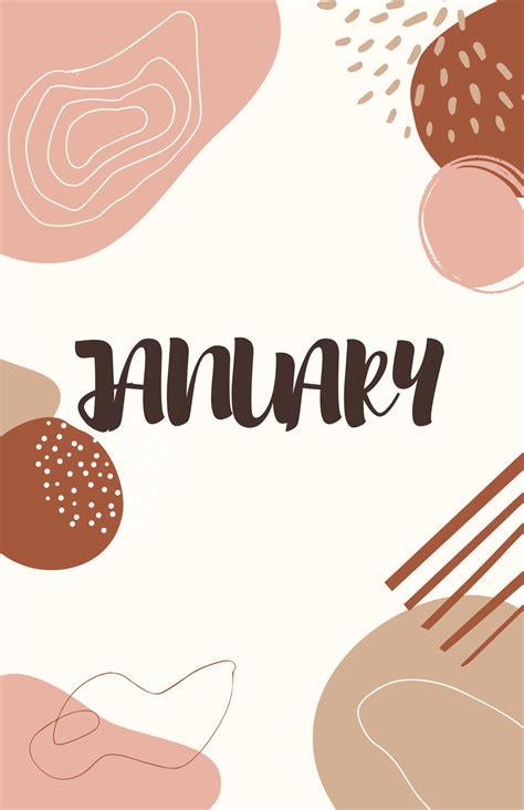 Aesthetic January Wallpaper | January wallpaper, Aesthetic iphone ...