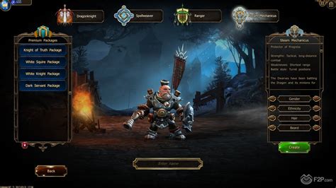 First Impressions On Drakensang Online Free To Play Fantasy Action RPG