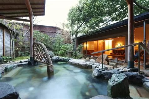 Kyotos 15 Best Hot Spring Hotels From Affordable Inns To Luxury