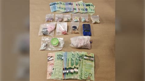 London Resident Charged By Way Of Warrant Following Drug Bust Ctv News