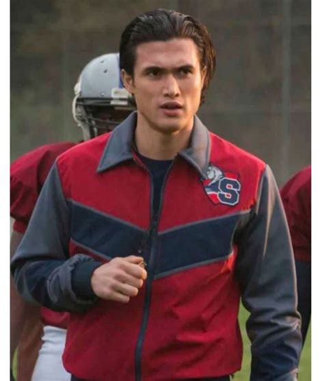 Charles Melton Riverdale Season Reggie Mantle Jacket Jackets Creator