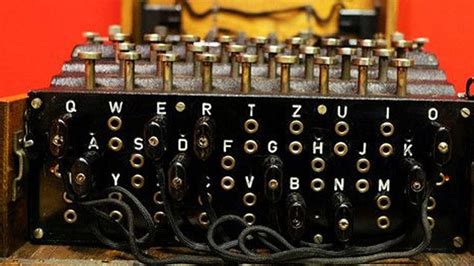 El Día Que Fue Descifrado El Código Enigma De Los Nazis