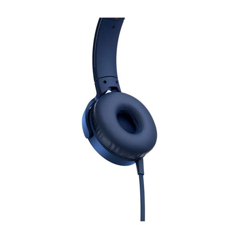 Sony MDR XB550AP LC Blue