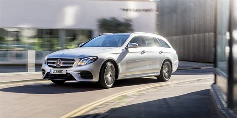 New Mercedes Benz E Class Estate 2016 2020 Review Drive Specs