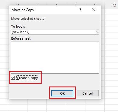 The Comprehensive Guide On How To Copy A Worksheet In Excel