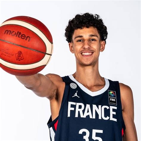 Zaccharie Risacher International Stats 2025 Daile Dulcine