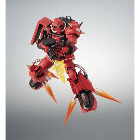 Mobile Suit Gundam Ms R Zaku Ii High Mobility Type Johnny Ridden S