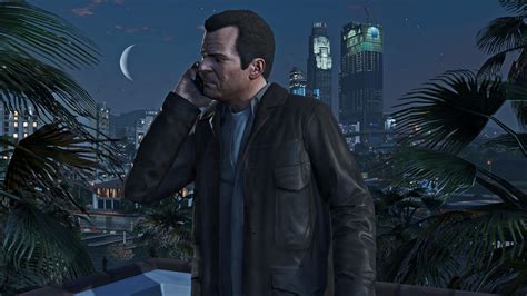 Michael Gta 5 4k Wallpapers Top Free Michael Gta 5 4k Backgrounds