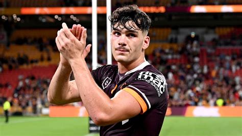 NRL 2023 Reece Walsh Secures Brisbane Broncos Fullback Spot Herbie