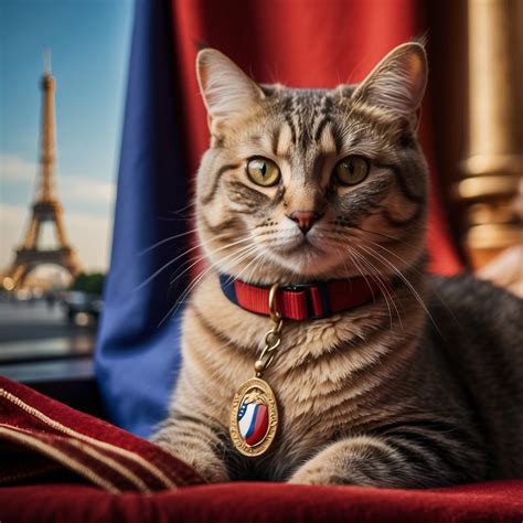 French Names For Cats The Tiniest Tiger