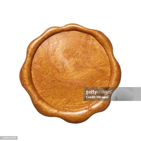 Wax Stamp Shape Photos And Premium High Res Pictures Getty Images