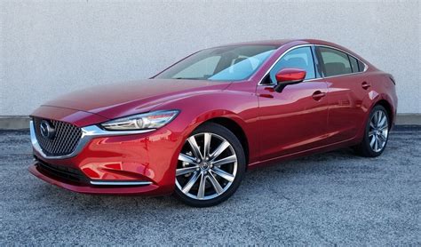 Test Drive: 2018 Mazda 6 Signature | The Daily Drive | Consumer Guide ...