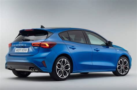 Ford Focus Informazioni Tecniche Prezzo Allestimenti Autoscout24