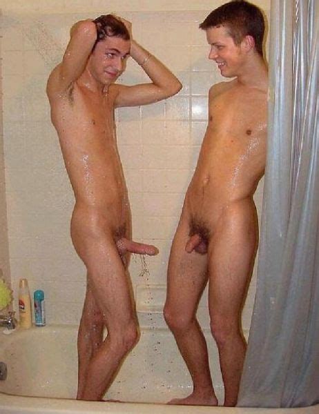 Amateur Guys Naked Together