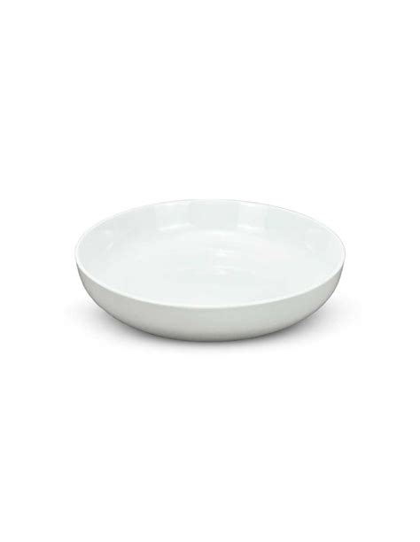 Plato De Ceramica Redondo De 22 X 5 Centimetros BELLARTE LDK G329