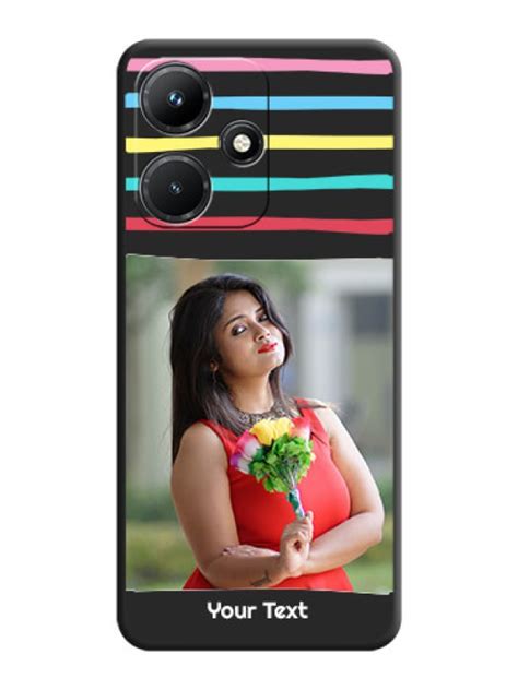 Infinix Hot I Customized Soft Matte Phone Cases Print Photo On